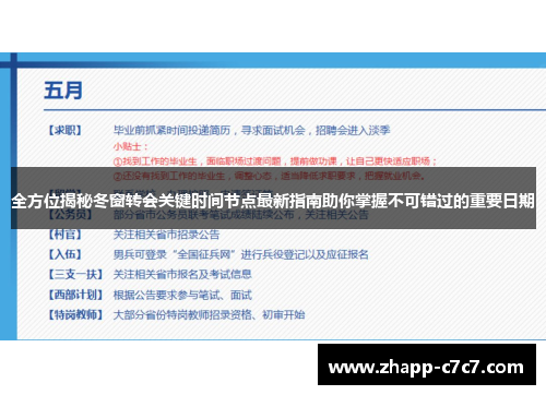 全方位揭秘冬窗转会关键时间节点最新指南助你掌握不可错过的重要日期