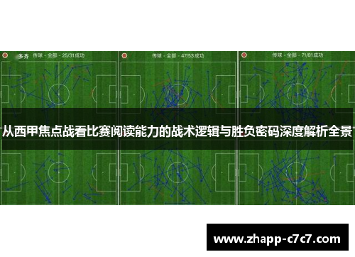 从西甲焦点战看比赛阅读能力的战术逻辑与胜负密码深度解析全景 从西甲焦点战看比赛阅读能力的战术逻辑与胜负密码深度解析全景