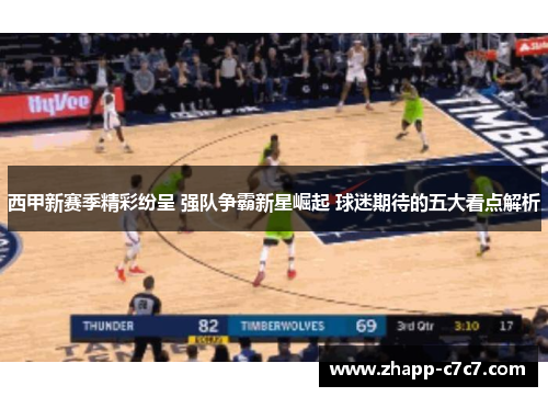 西甲新赛季精彩纷呈 强队争霸新星崛起 球迷期待的五大看点解析 西甲新赛季精彩纷呈 强队争霸新星崛起 球迷期待的五大看点解析